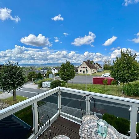 Sonnige Wohnung Am Lindenberg Lohfelden Eksteriør bilde