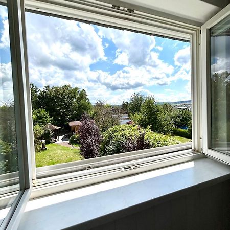 Sonnige Wohnung Am Lindenberg Lohfelden Eksteriør bilde
