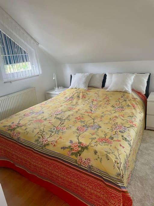 Sonnige Wohnung Am Lindenberg Lohfelden Eksteriør bilde
