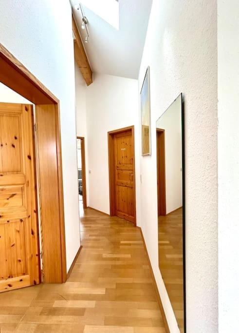 Sonnige Wohnung Am Lindenberg Lohfelden Eksteriør bilde